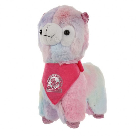 giant plush alpaca