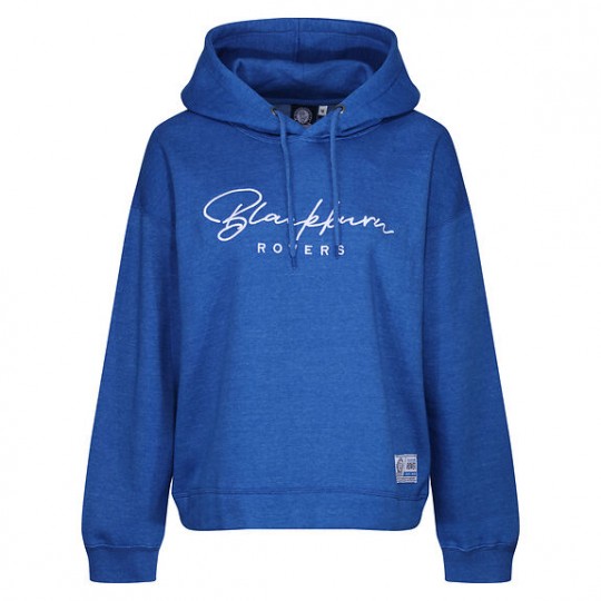 BRFC Colour Collection Royal Hoodie