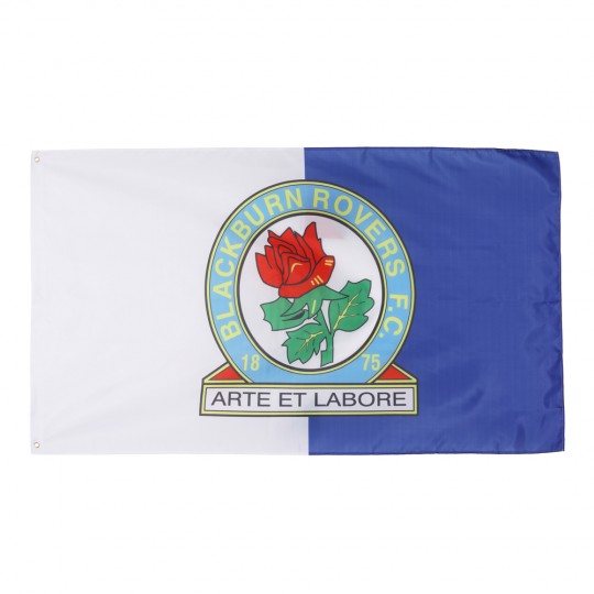 Blackburn rovers flags store for sale