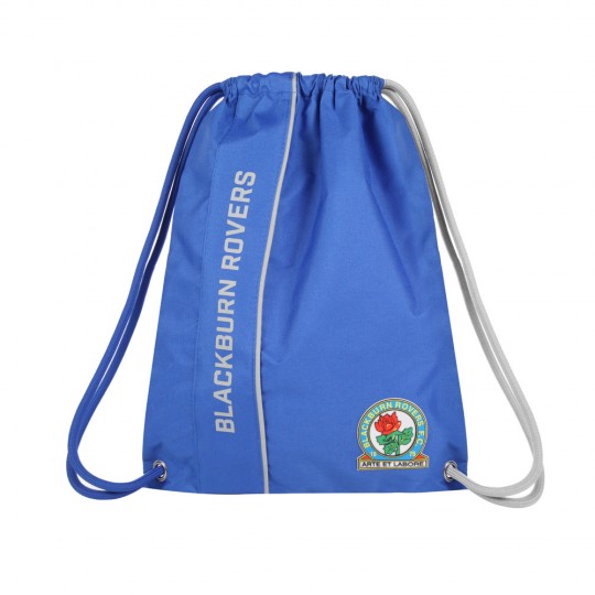 Royal Blackburn Rovers Drawstring Bag