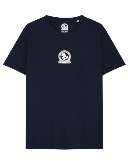 Blackburn Rovers Infinity Crest Back T-Shirt