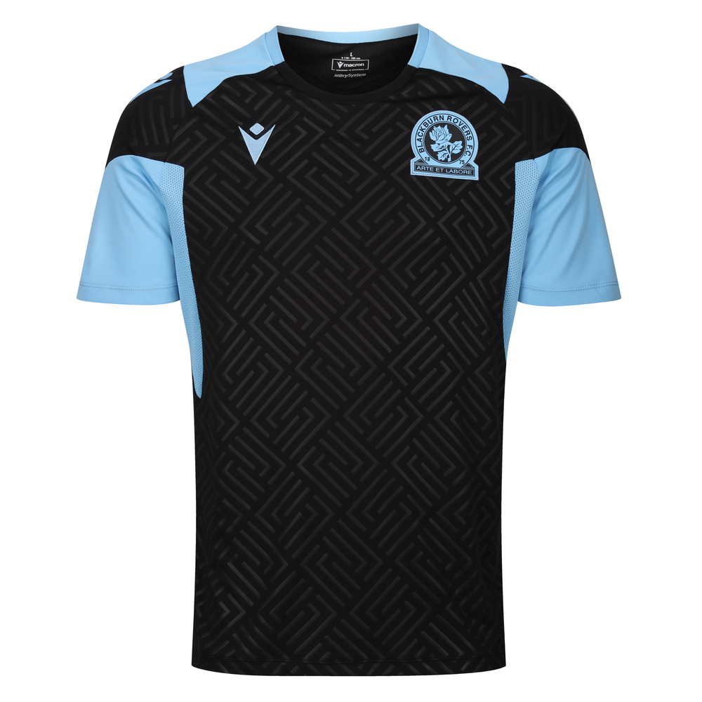 Blackburn rovers cheap training top