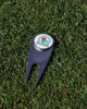 Blackburn Rovers Golf Divot Tool