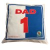 Number 1 Dad Cushion