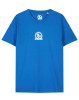 Blackburn Rovers Infinity Vertical Print T-Shirt