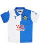 Blackburn Rovers Macron Home Kit 2024/25 - Infant