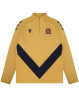 Blackburn Rovers Macron Training 1/4 Zip - Kids