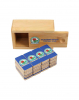 Blackburn Rovers Domino Set