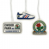 Blackburn Rovers 3 Pack Air Fresheners