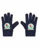 Blackburn Rovers Navy Youth Tech Glove