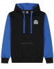 Blackburn Rovers Crest Hoodie