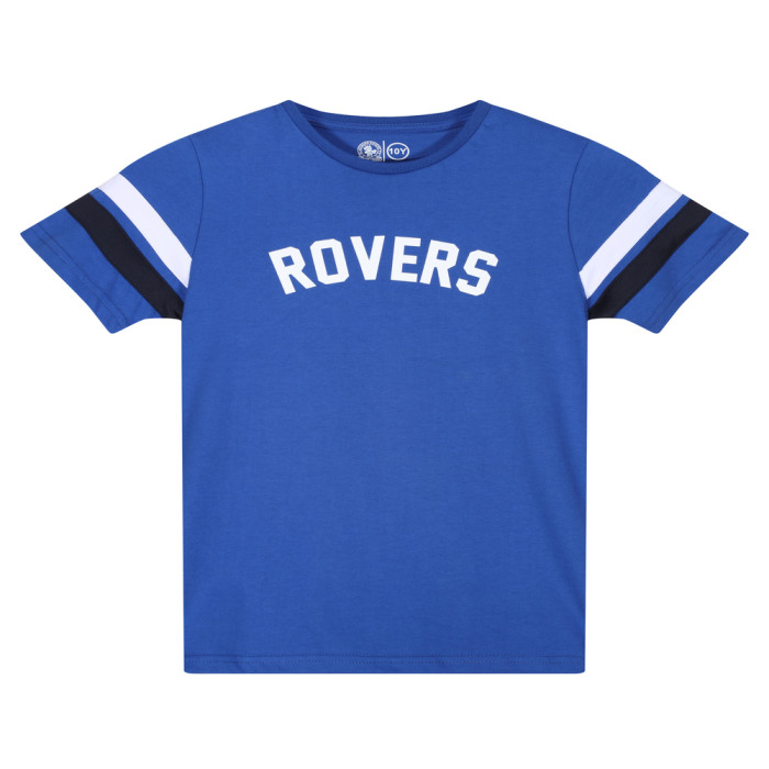 Rovers Logo Kids T-Shirt
