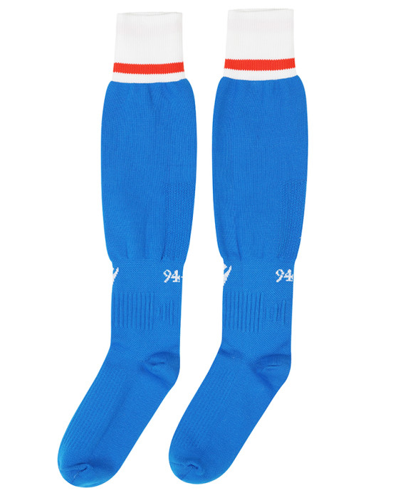 Blackburn Rovers Macron Home Socks 2024/25 - Adult