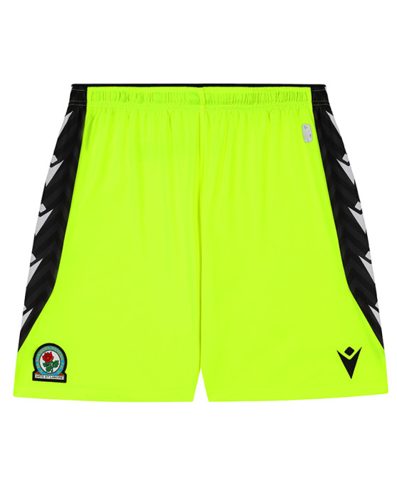 Blackburn Rovers Macron GK Shorts 2024/25 - Adult