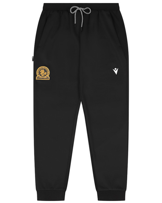 Blackburn Rovers Macron Travel Pants - Adult