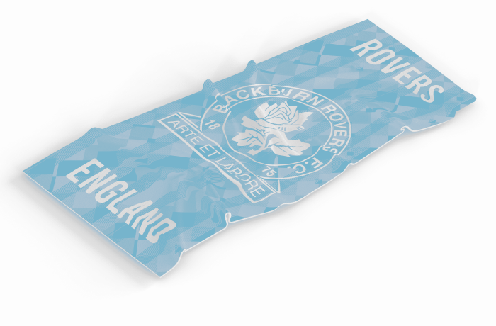 Blackburn Rovers Club & Country Towel