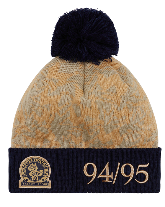 Blackburn Rovers Team that Jack built 94/95 Beanie