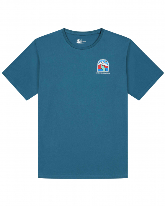 Blackburn Rovers Mountain T-Shirt