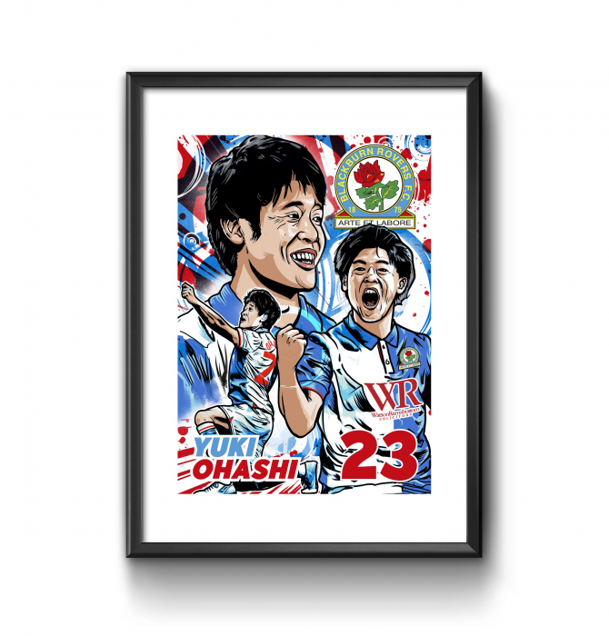 Ohashi Print