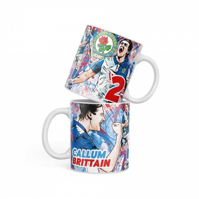 Brittain Mug