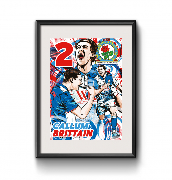 Brittain Print